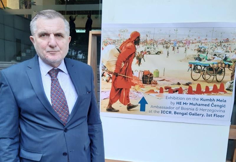 Ambasador BiH u Indiji predstavio zbirku fotografija